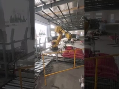 Gebrauchtes Kuka-Palletizierungs-Roboter mit Profinet-Kommunikation automatischer Palettierungs-Handhabungs-Lade-Roboter