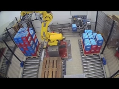 Handroboter-automatisches Schweißen Yaskawa ES165D zweites sechs Aushaumaschine Achsen-Roboter yaskawa Roboters
