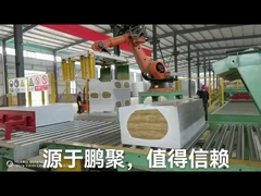 Automatische Achsen-kooperativer Roboter Palletizer Yaskawa MPL500 des Kasten-vier