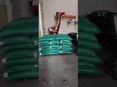 Industrielle benutzte Kuka Roboter-Fertigungsstraße KR240R2900