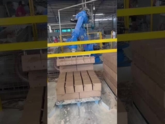 Stelle, die den Palettierungsschweißenden Robotergießerei-Roboter des arm-KR210 Kuka Multifunktions behandelt