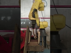 ABB Verwendeter Roboter für das industrielle Bogenschweißen mit Palletizer IRB1600-10/1.45