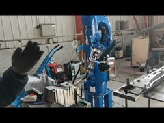 FANUC benutzte die Industrieroboter, die Punktschweissen-Roboter FANUC M-900iA/260L behandeln