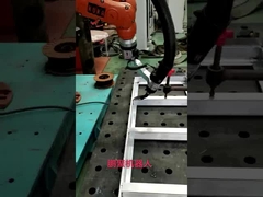 Achsen-Schweißens-Roboter-Arm-Last 6-16kg Kuka KR16-2 KR16L6-2 automatische sechs