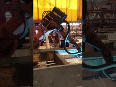 Achsen-Schweißens-Roboter-Arm-Last 6-16kg Kuka KR16-2 KR16L6-2 automatische sechs