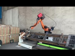 Benutzte Kuka-Roboter