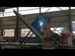 MH50 DX100 Gebrauchtes Yasakawa Roboterarm für die Beschichtung Verteilung Glasfaser Schneiden