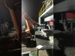 Vertikaler benutzter 6 Malerei-Roboter Achsen-Roboter Yaskawa MS165