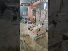 ED05 Steuerung KR16 Bogenschweißmaschine, Verpackungspalletierungsroboter, Plasmaschneideroboter