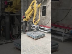 Automatische Palettierungsachse Yaskawa Verpackenund Palettierungsroboter MPL500 des roboter-Arm-4