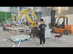 Yaskawa ES165D Roboterachsen-Elektroschweißen-Manipulator des fabrik-Arm-automatischen Schweißens-6