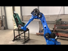 Verwendetes ABB artikulierte die Roboter-Arme IRB 4600-40/2.55 Multifunktions