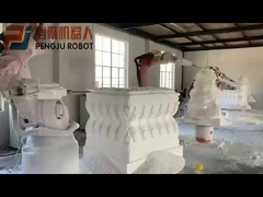 Benutzter Palettierungsladender schweißender Roboter der Kuka-Roboter-6 Achsen-KR150-2 2000