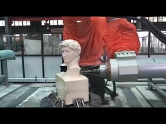 Stelle, die den Palettierungsschweißenden Robotergießerei-Roboter des arm-KR210 Kuka Multifunktions behandelt