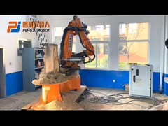 Des zweite der Hand6 Nutzlast 6kg Achse Yaskawa-Roboter-UP6 Arbeitsbereich-1373mm