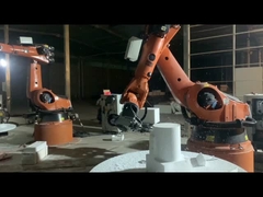 kuka_kr_270_r2700_ultra_6_Achse_Roboter_Arm_mit_270kg_Nutzlast_2696mm_Reichweite_und_0_06mm_Wiederholbarkeit