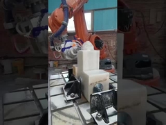 Achse 6 benutzte mehrfunktionale industrielle schweißende Roboter Kuka-Roboter-KR150-2 2000