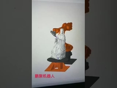 Benutzte Kuka-Roboter