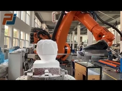 Verwendete medizinische Autoteile Kuka Robotik-KR210 Achsen-Arm-Roboter des Punktschweissen-6