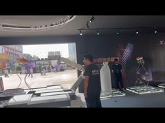 Benutzte automatische PalettierungsbehandelndeⅡ kooperative Industrieroboter YASKAWA-Roboter-MH50