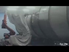 Yaskawa MA1900 benutzte Roboterachsen-Roboter-Roboterarm des arm-6 für Schweißen