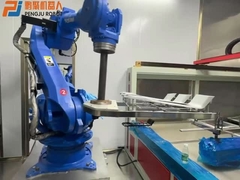 Be- und Entladung zweite Hand-Yaskawa-Roboter-CR20
