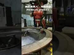 KUKA KR210 Roboter 6-Achsen IP 65 Sicherheit Kuka Programmierung für alle Ihre Schweiß- und Palettierungsanforderungen